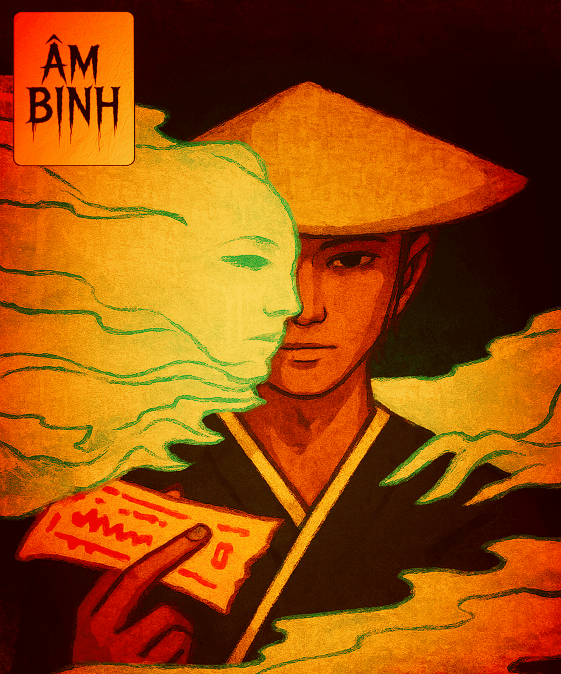 Am Binh game artwork