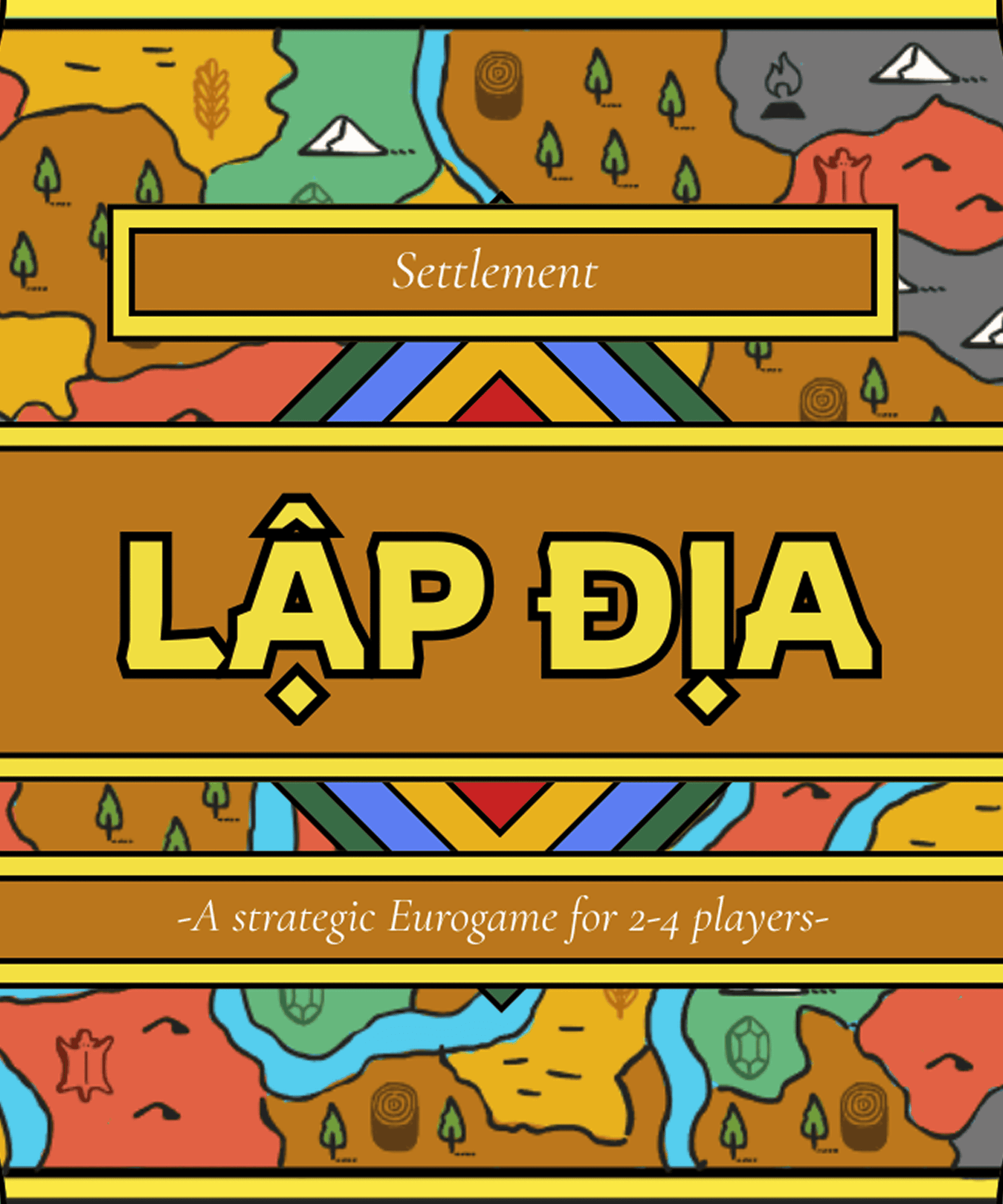 Lap Dia game artwork