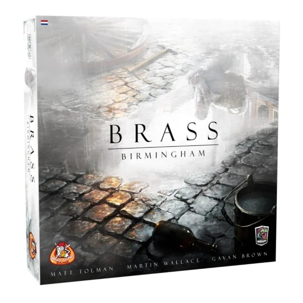BrassB