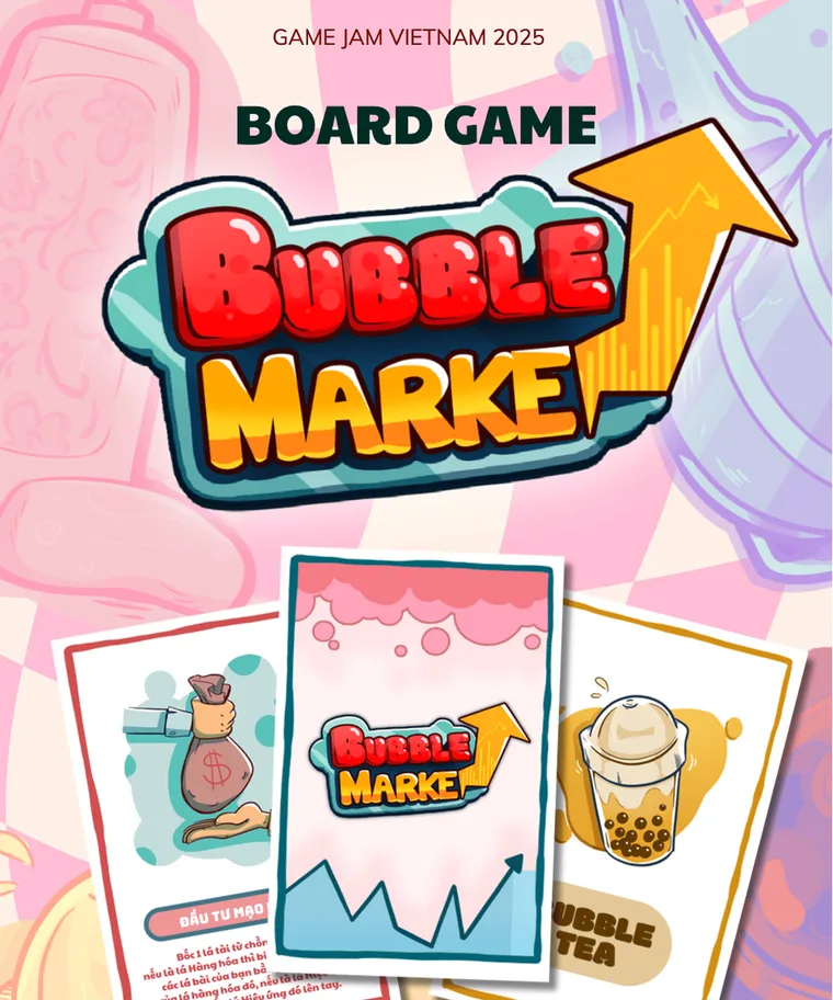 Bubble Market